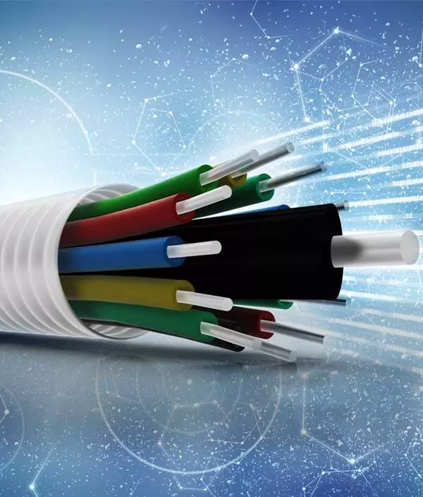 Optical Fiber Cables & Telecom Copper Cables Manufacturer